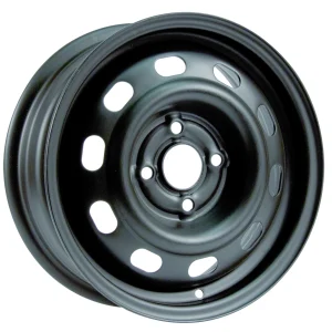 RSSW – Steel – Black – 14″x5.5″ 45mm – All weather Wheels – X40862